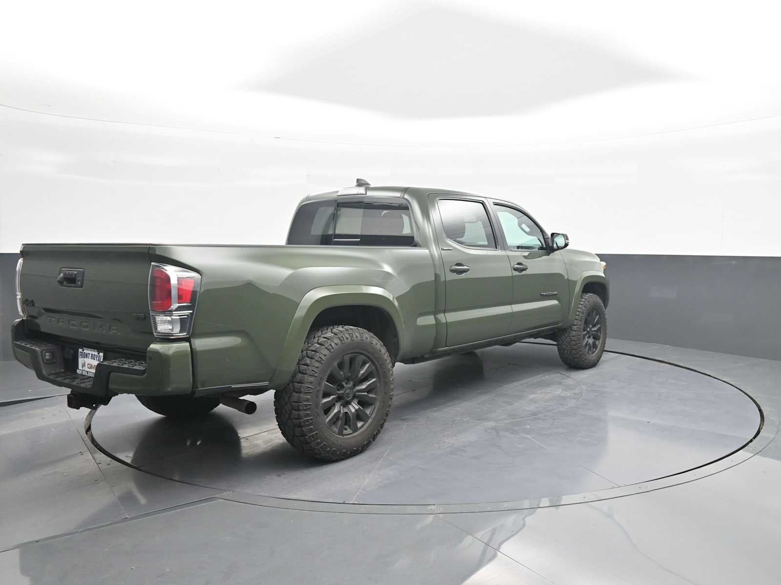 2021 Toyota Tacoma 4WD Limited