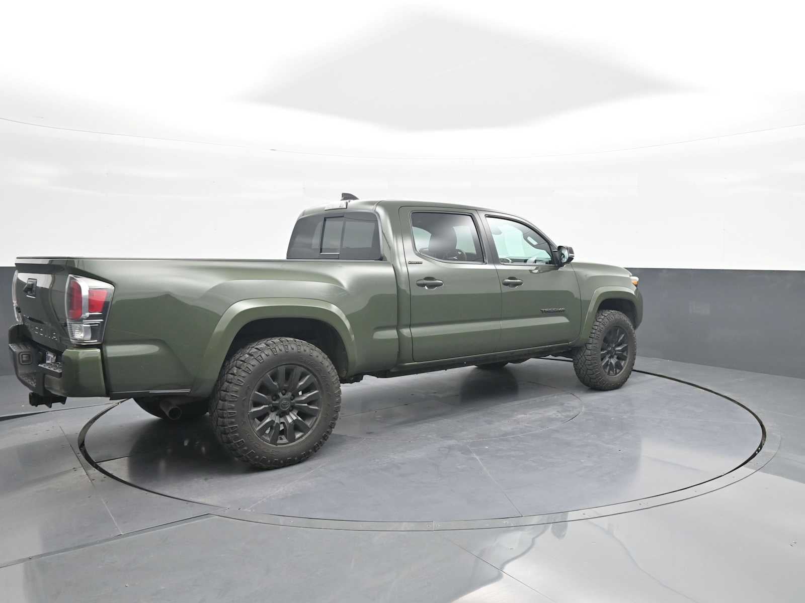 2021 Toyota Tacoma 4WD Limited