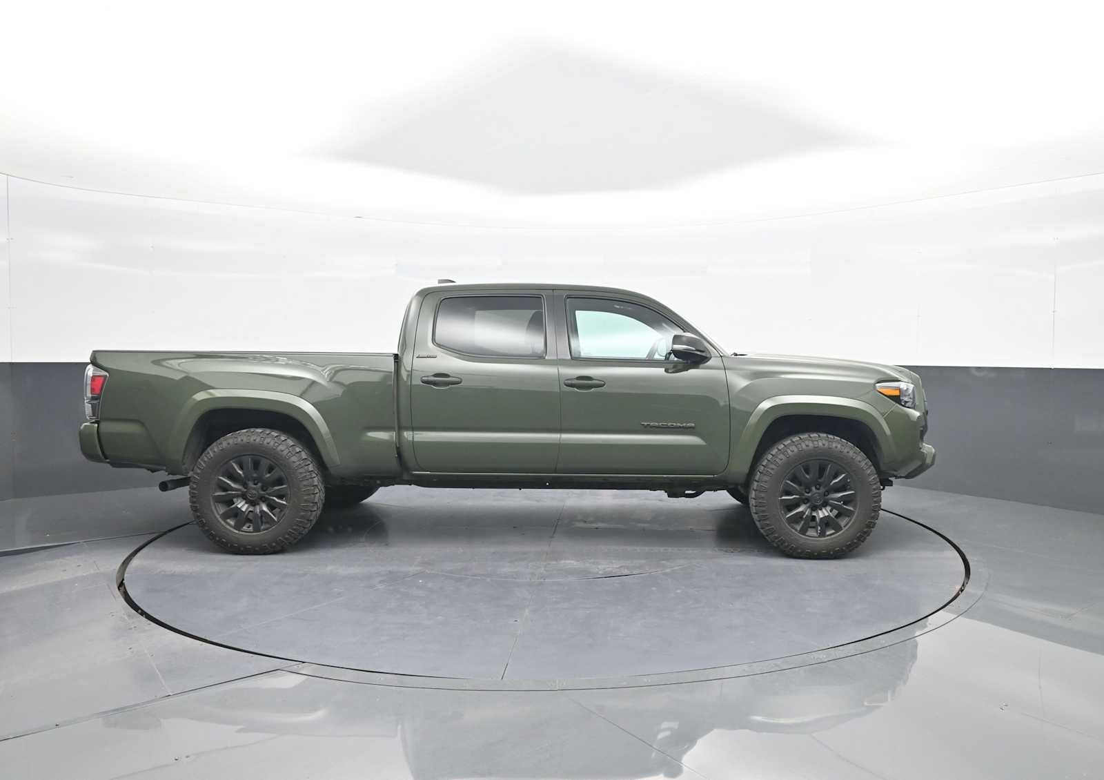 2021 Toyota Tacoma 4WD Limited