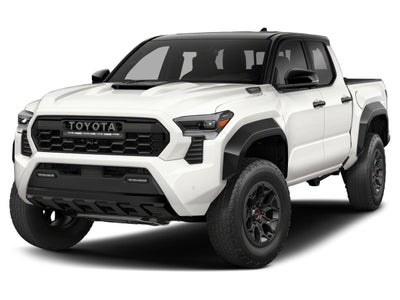 2024 Toyota Tacoma 4WD SR5