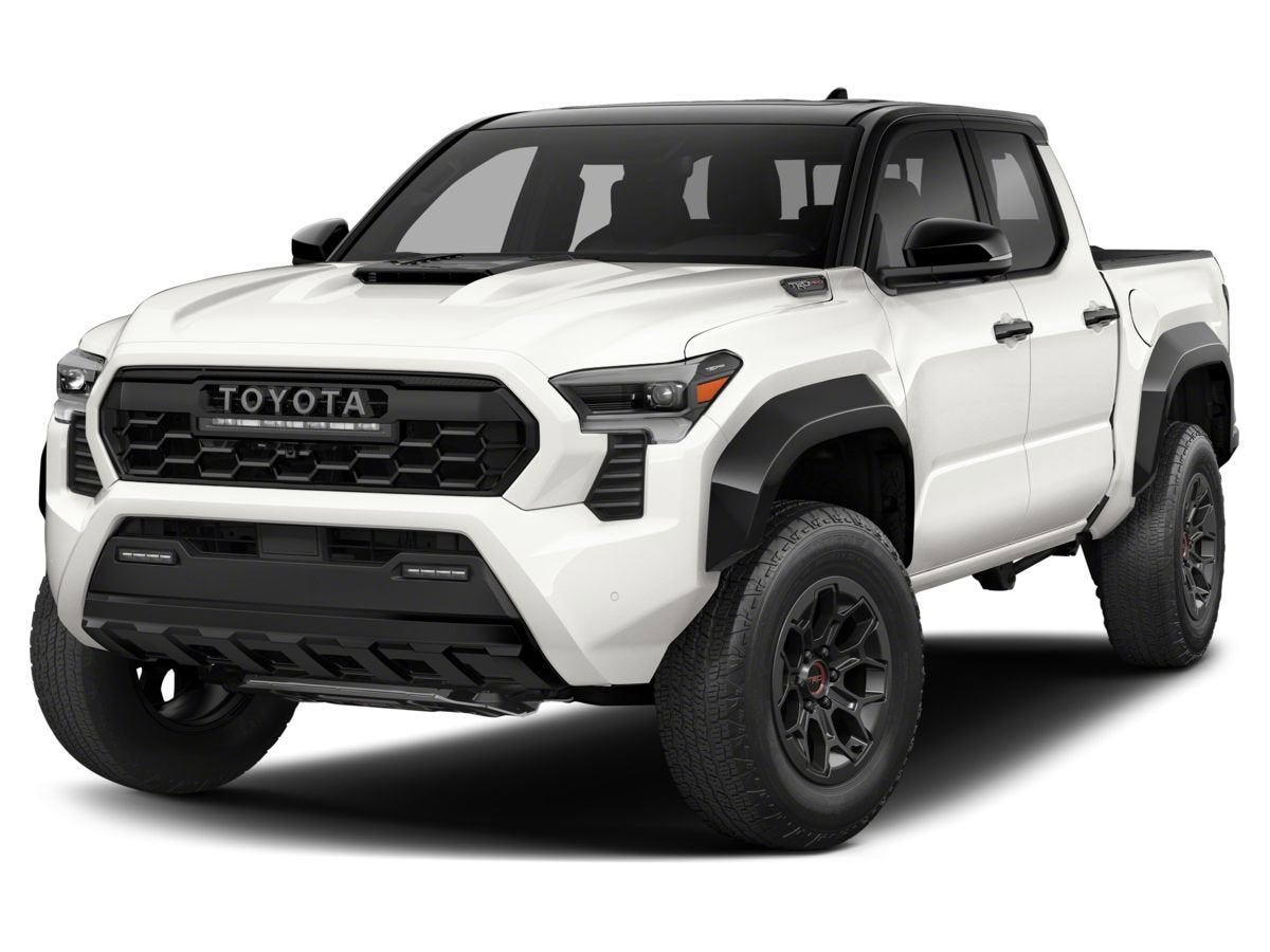 2024 Toyota Tacoma 4WD SR5
