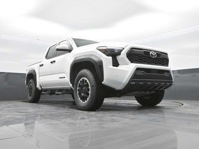 2024 Toyota Tacoma 4WD SR5