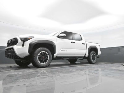 2024 Toyota Tacoma 4WD SR5
