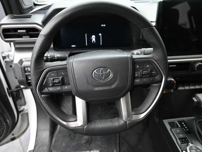2024 Toyota Tacoma 4WD SR5