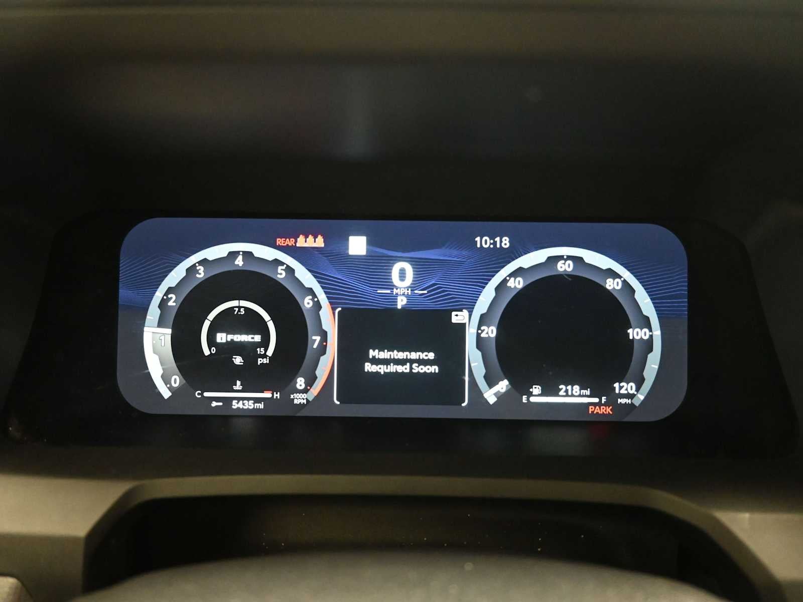 2024 Toyota Tacoma 4WD SR5