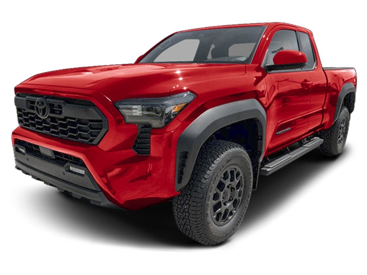 2024 Toyota Tacoma 4WD SR5