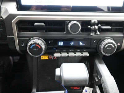 2024 Toyota Tacoma 4WD SR5