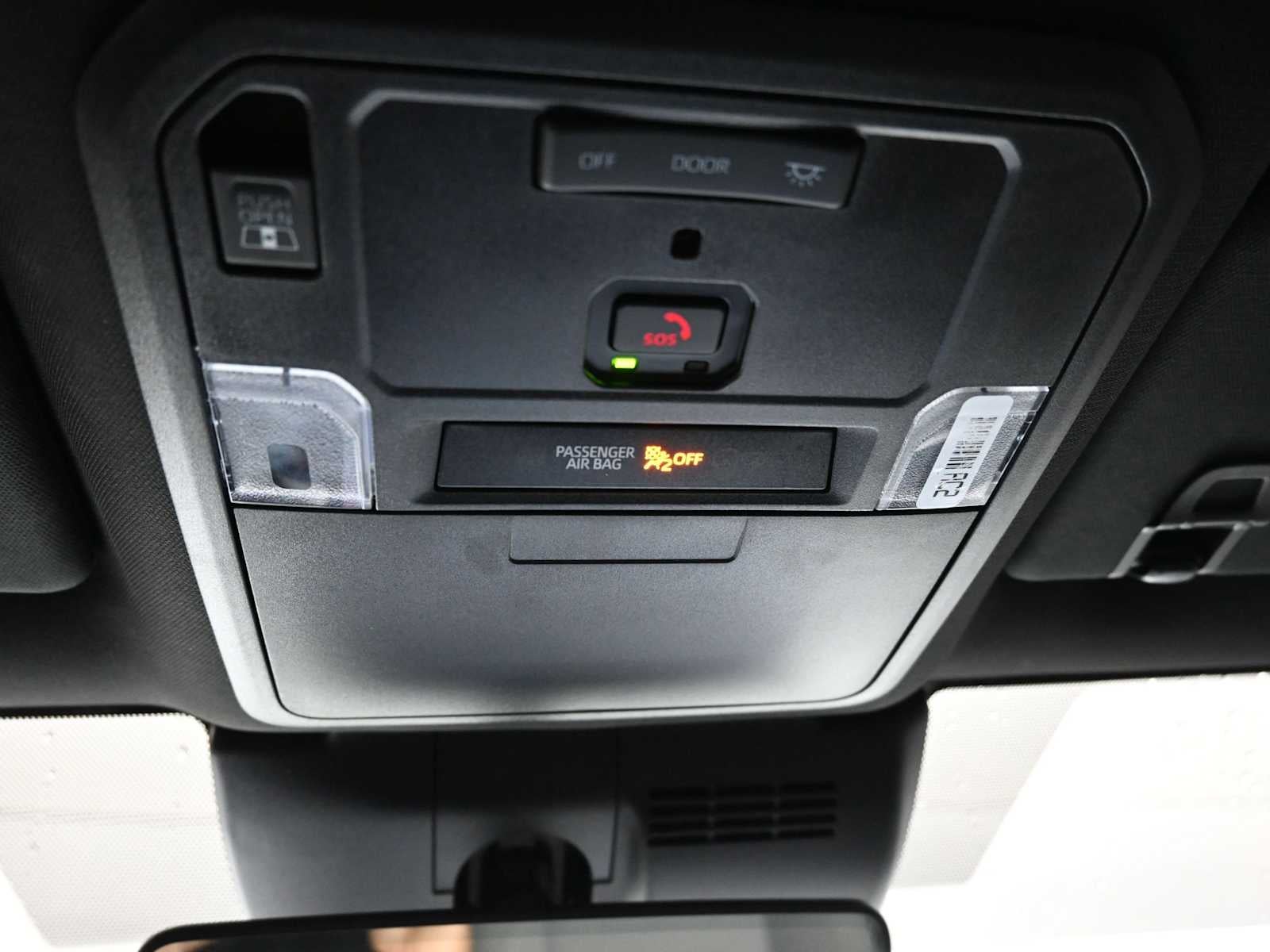 2024 Toyota Tacoma 4WD SR5