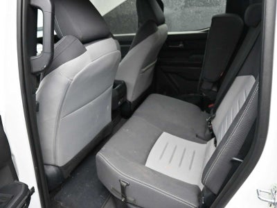 2024 Toyota Tacoma 4WD SR5