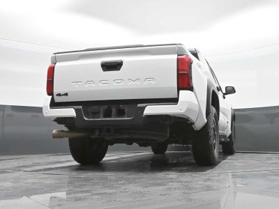 2024 Toyota Tacoma 4WD SR5