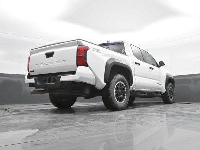 2024 Toyota Tacoma 4WD SR5