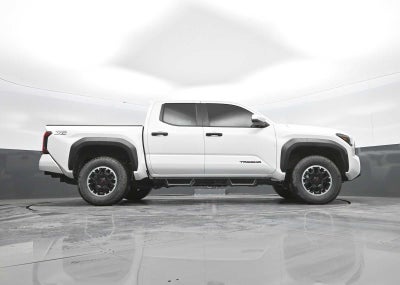 2024 Toyota Tacoma 4WD SR5