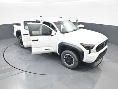 2024 Toyota Tacoma 4WD SR5