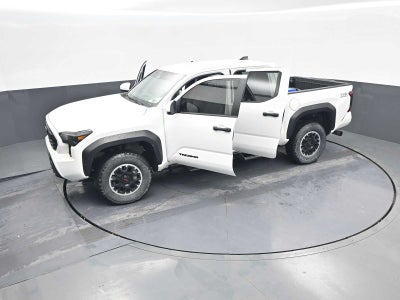 2024 Toyota Tacoma 4WD SR5