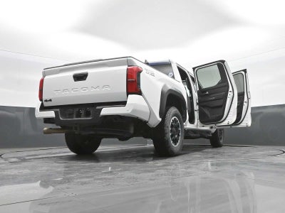 2024 Toyota Tacoma 4WD SR5