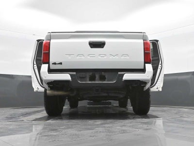 2024 Toyota Tacoma 4WD SR5