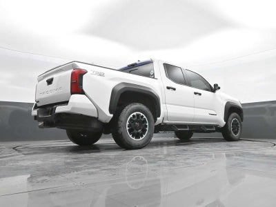2024 Toyota Tacoma 4WD SR5