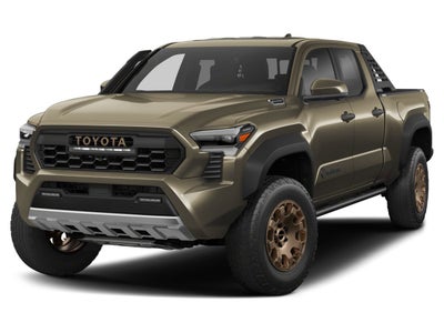 2024 Toyota Tacoma 4WD SR5