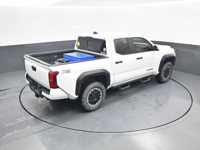 2024 Toyota Tacoma 4WD SR5