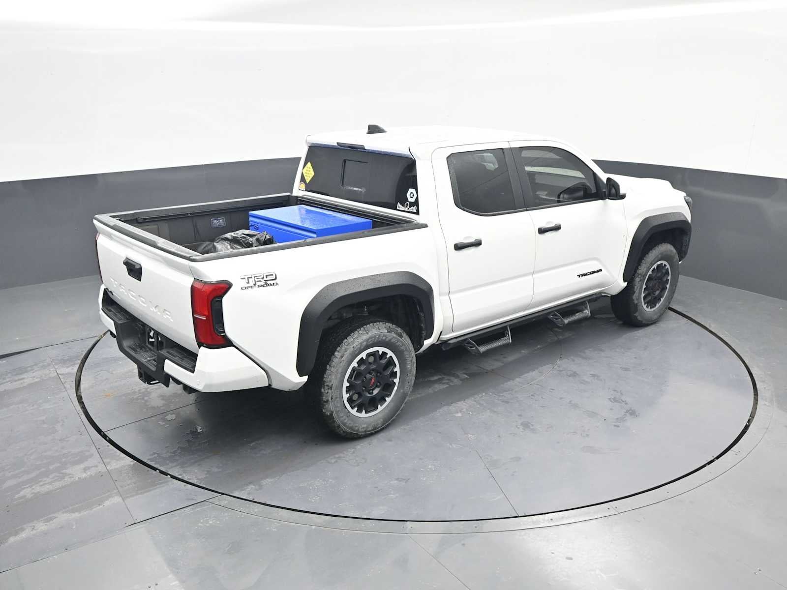 2024 Toyota Tacoma 4WD SR5