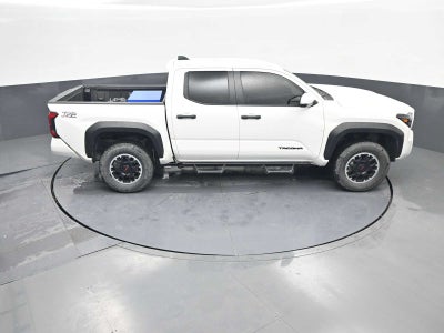 2024 Toyota Tacoma 4WD SR5