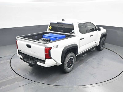 2024 Toyota Tacoma 4WD SR5