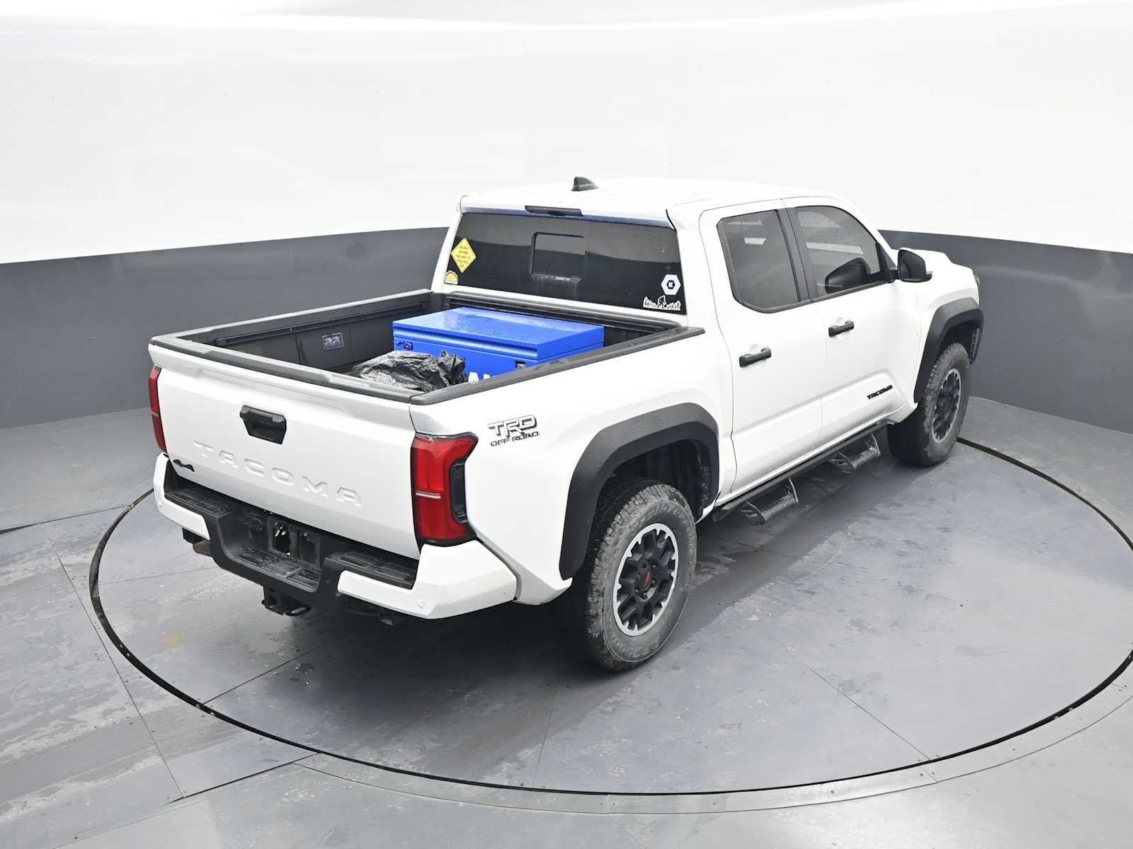 2024 Toyota Tacoma 4WD SR5