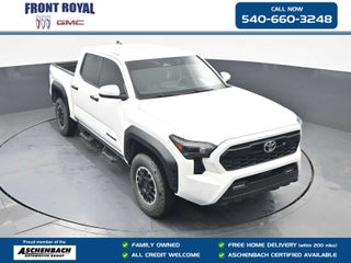 2024 Toyota Tacoma 4WD SR5