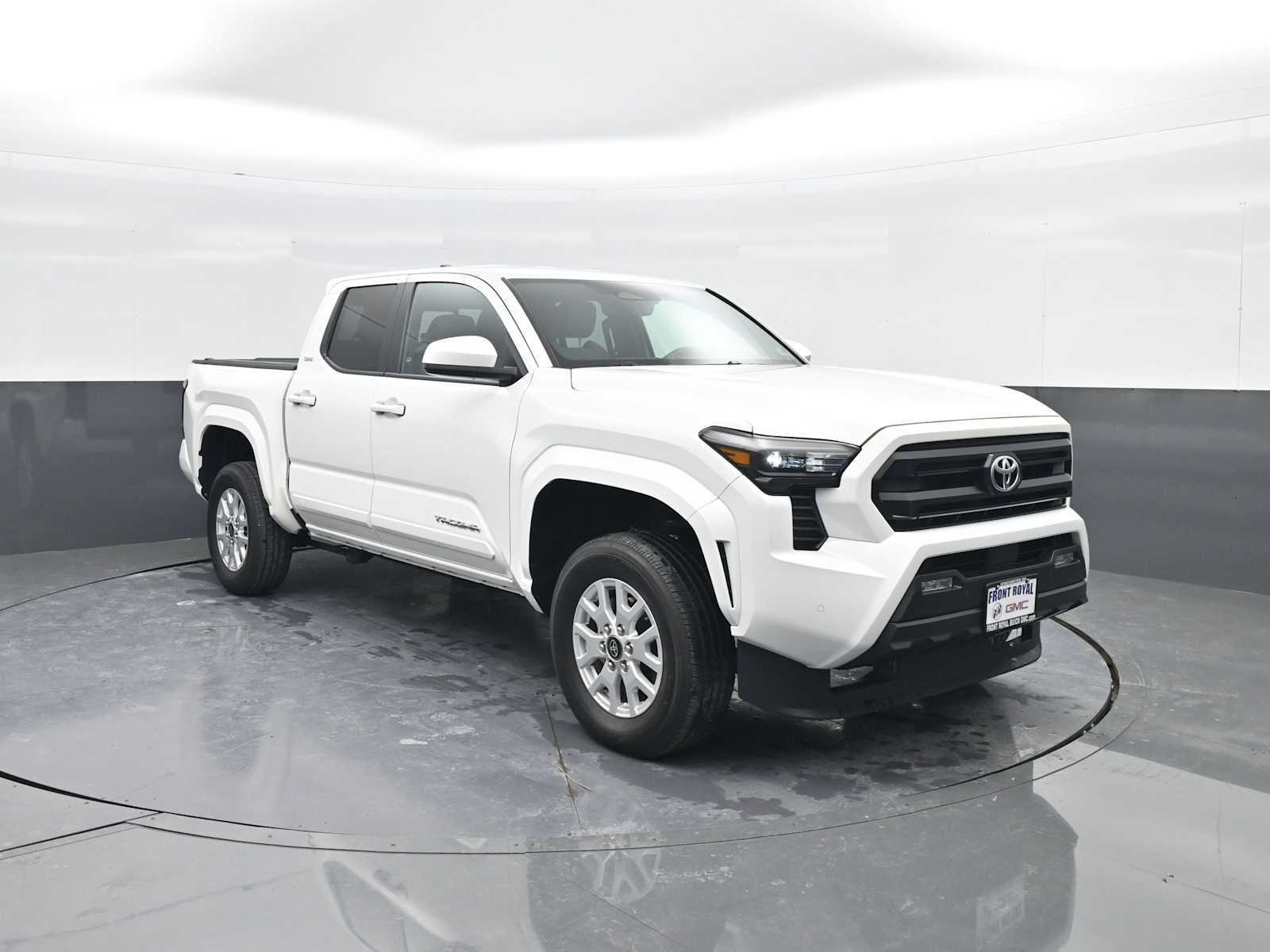 2024 Toyota Tacoma 4WD SR5