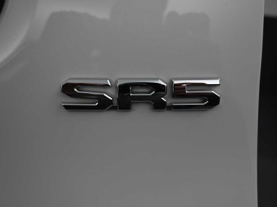 2024 Toyota Tacoma 4WD SR5