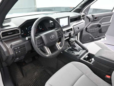 2024 Toyota Tacoma 4WD SR5