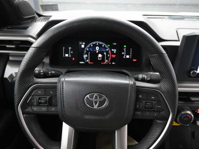 2024 Toyota Tacoma 4WD SR5