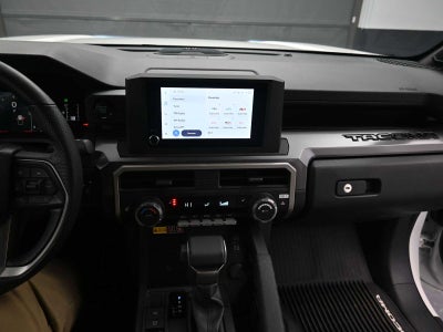 2024 Toyota Tacoma 4WD SR5