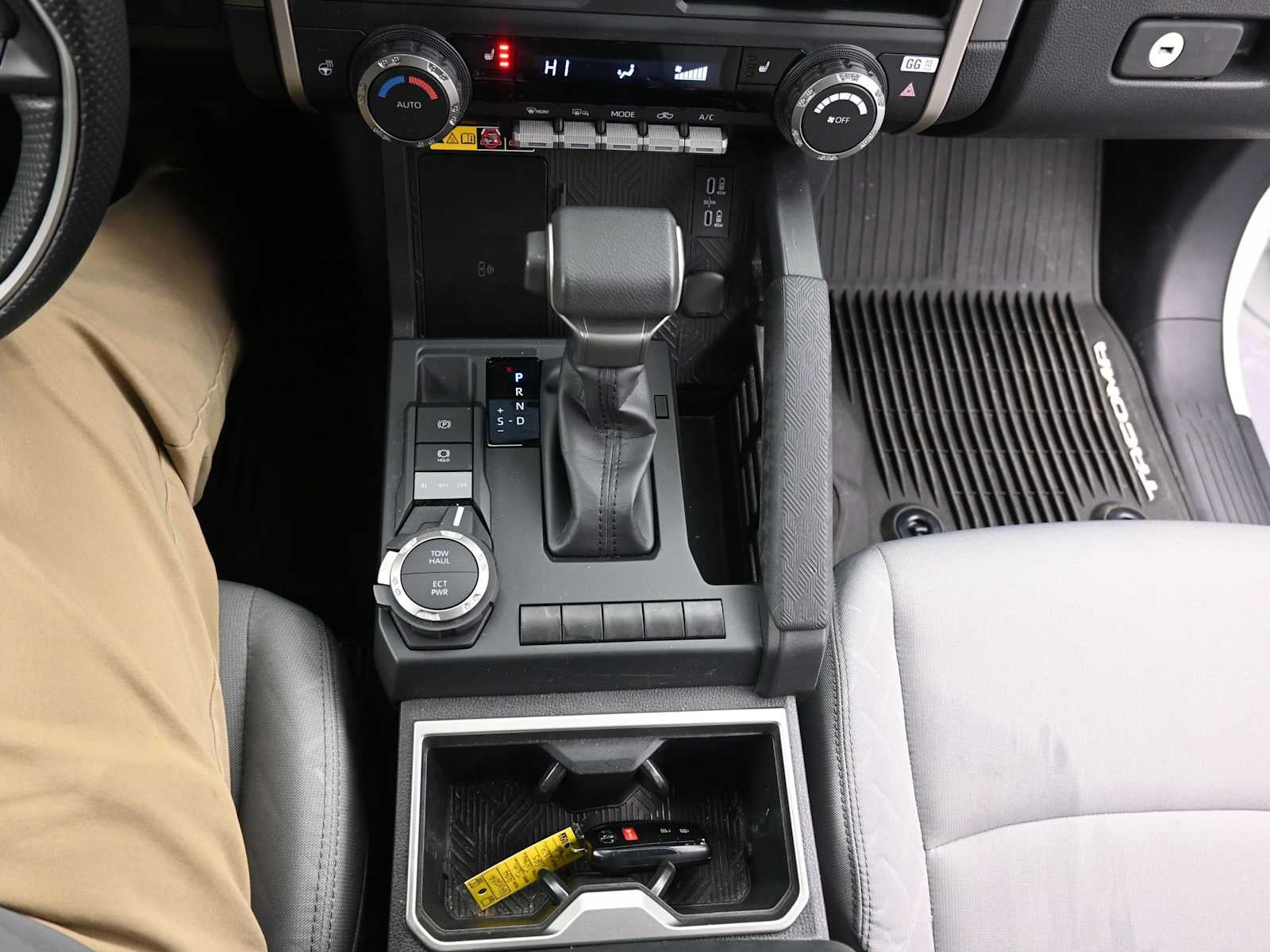 2024 Toyota Tacoma 4WD SR5