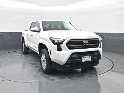 2024 Toyota Tacoma 4WD SR5