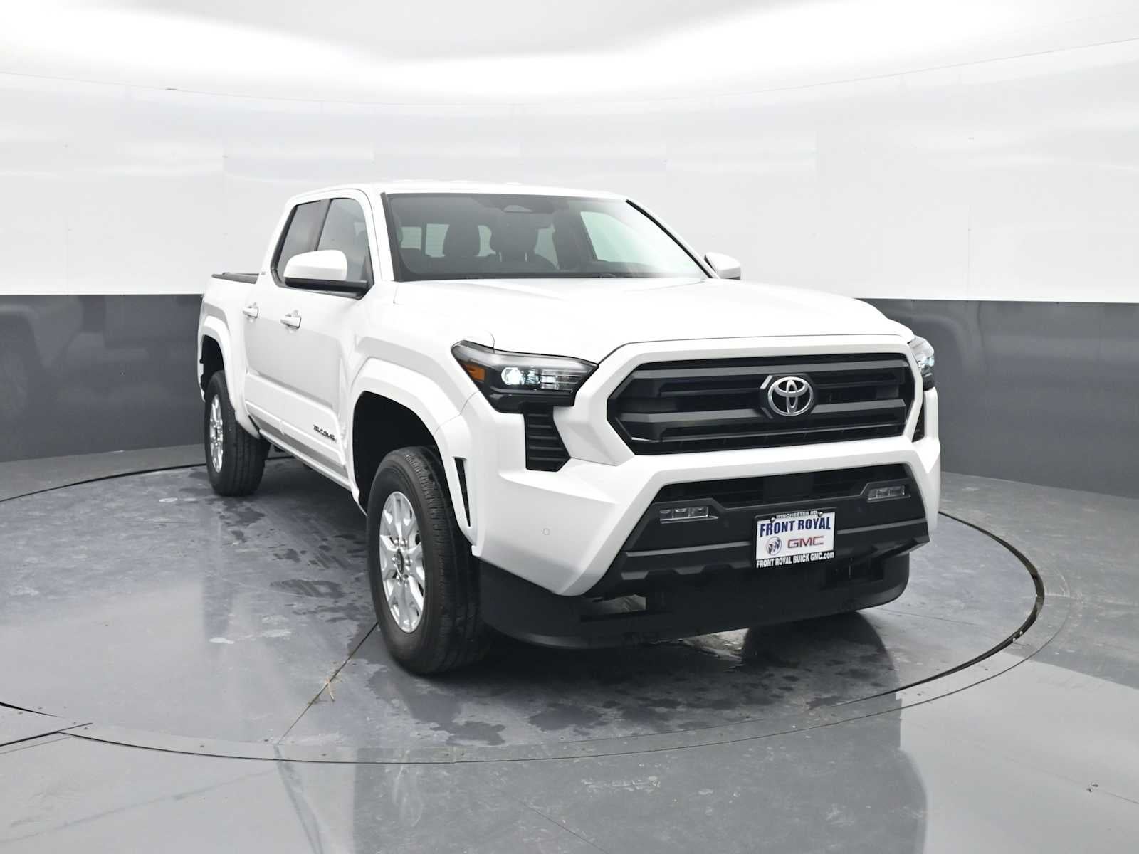 2024 Toyota Tacoma 4WD SR5