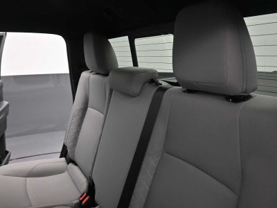 2024 Toyota Tacoma 4WD SR5