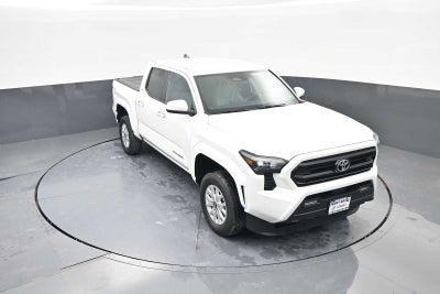 2024 Toyota Tacoma 4WD SR5