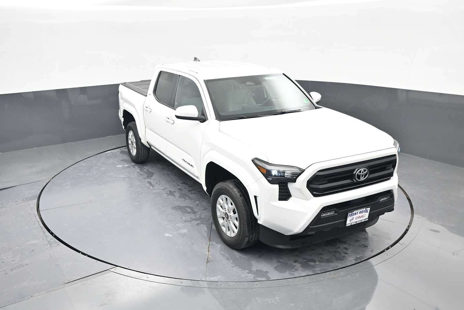 2024 Toyota Tacoma 4WD SR5