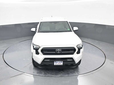 2024 Toyota Tacoma 4WD SR5