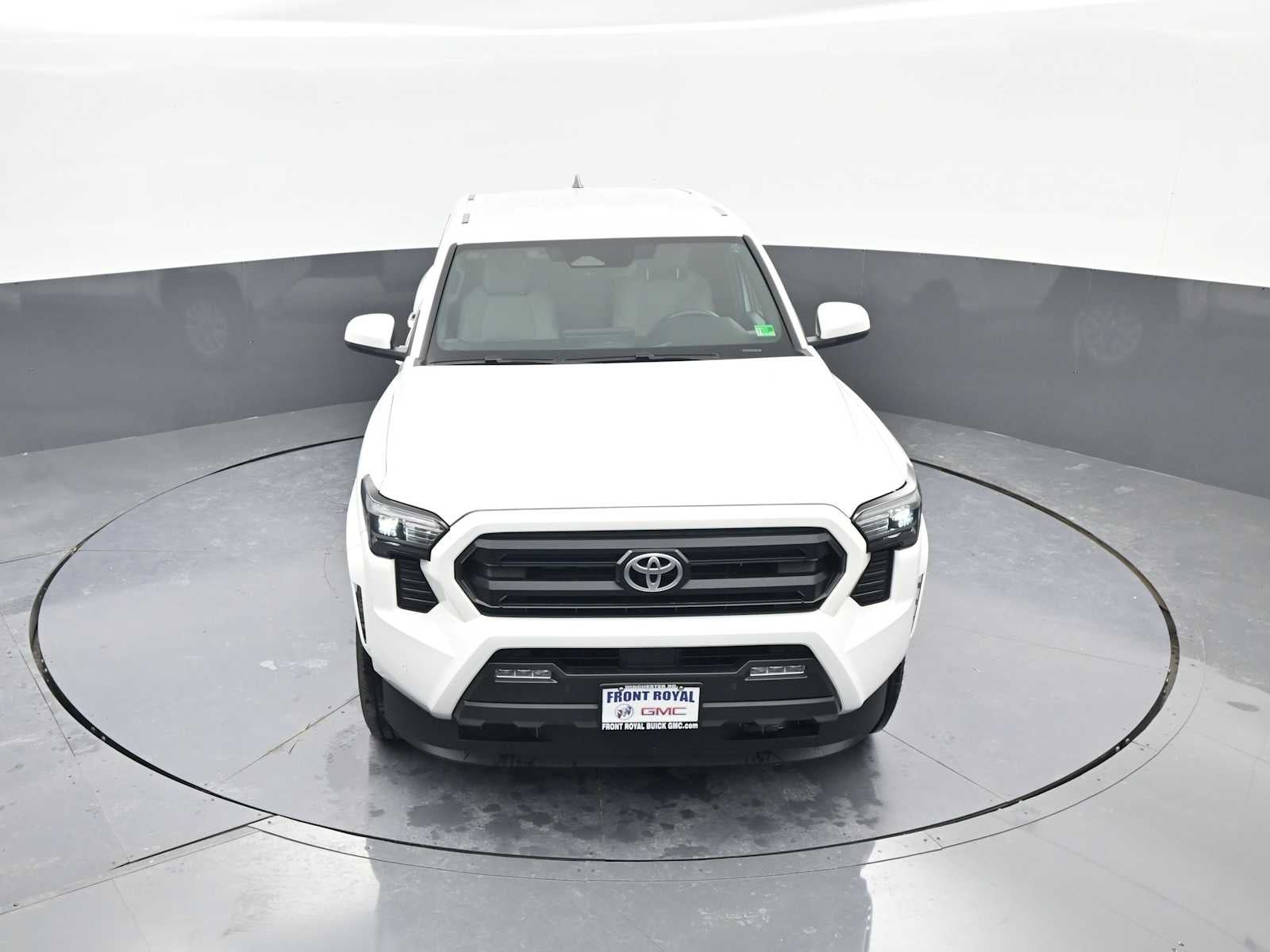 2024 Toyota Tacoma 4WD SR5