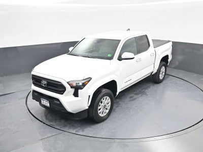 2024 Toyota Tacoma 4WD SR5