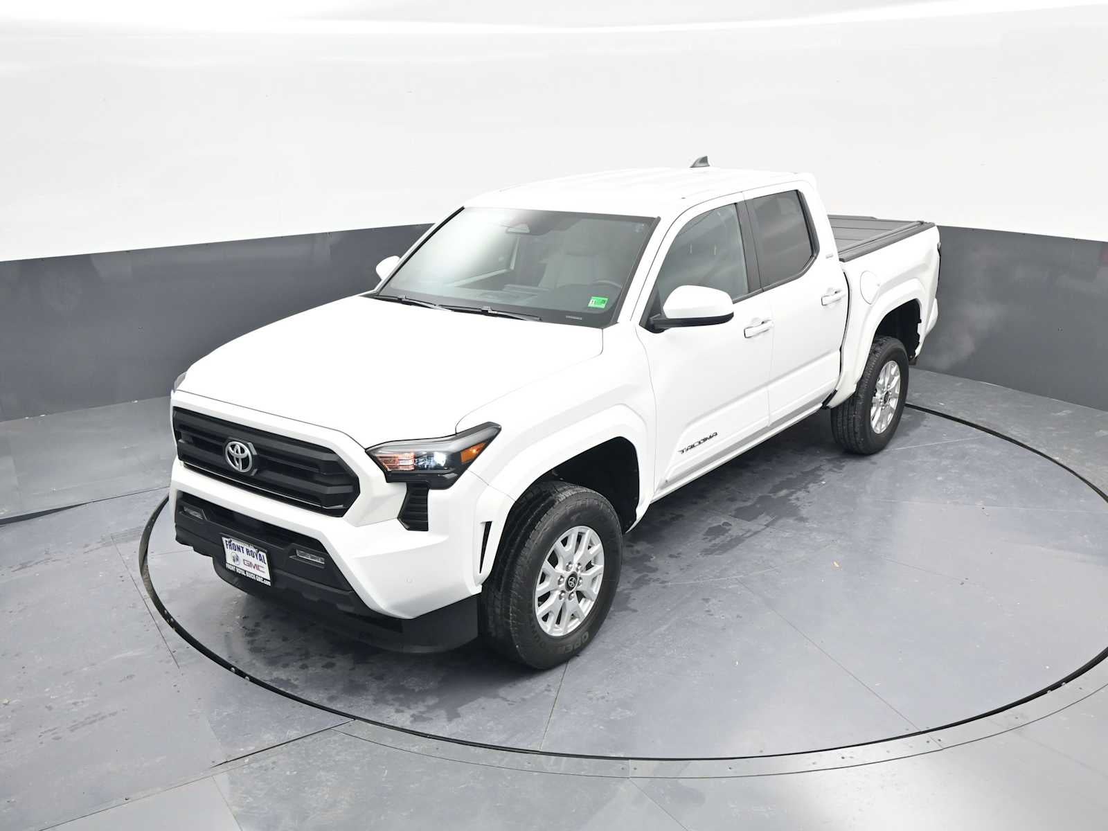 2024 Toyota Tacoma 4WD SR5