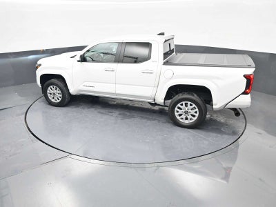 2024 Toyota Tacoma 4WD SR5