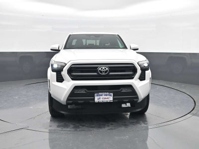 2024 Toyota Tacoma 4WD SR5
