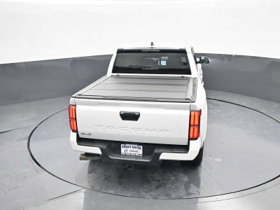 2024 Toyota Tacoma 4WD SR5