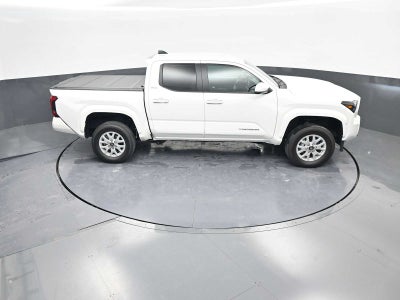 2024 Toyota Tacoma 4WD SR5