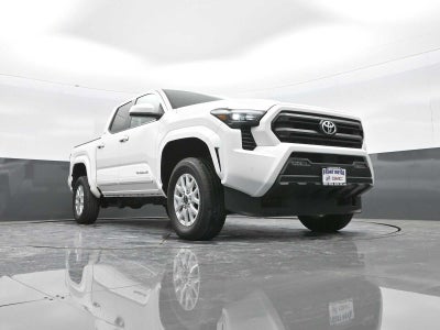 2024 Toyota Tacoma 4WD SR5