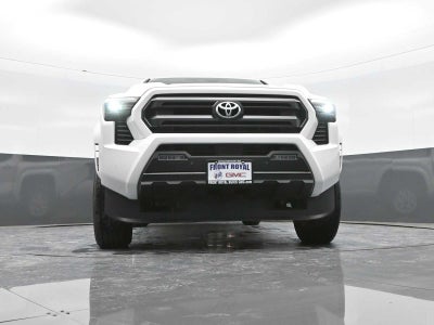 2024 Toyota Tacoma 4WD SR5