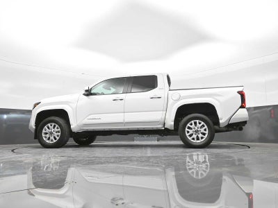 2024 Toyota Tacoma 4WD SR5